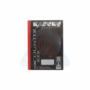COUNTER BOOK 2Q KASUKU