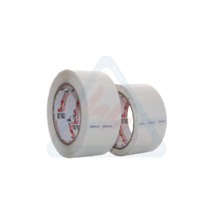 TAPE CLEAR 2"*50MTRS SUMO