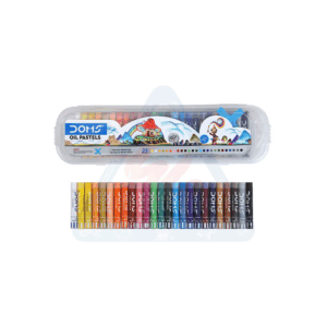 OIL PASTELS DOMS