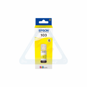 EPSON INK 103 YELLOW