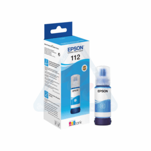 EPSON INK 112 CYAN