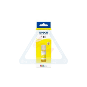 EPSON INK 112 YELLOW