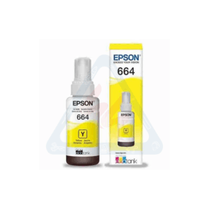 EPSON INK 664 YELLOW