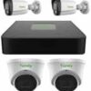 Tiandy CCTV Bundled Offer - 2