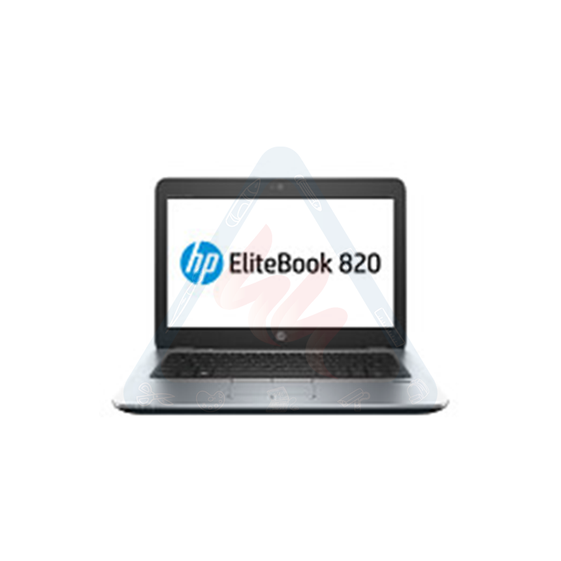 HP EliteBook 820 G4 12.5″ Laptop